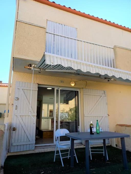 Maison de plage ambiance rock et zen - Casa con 2 Camere da Letto - 4