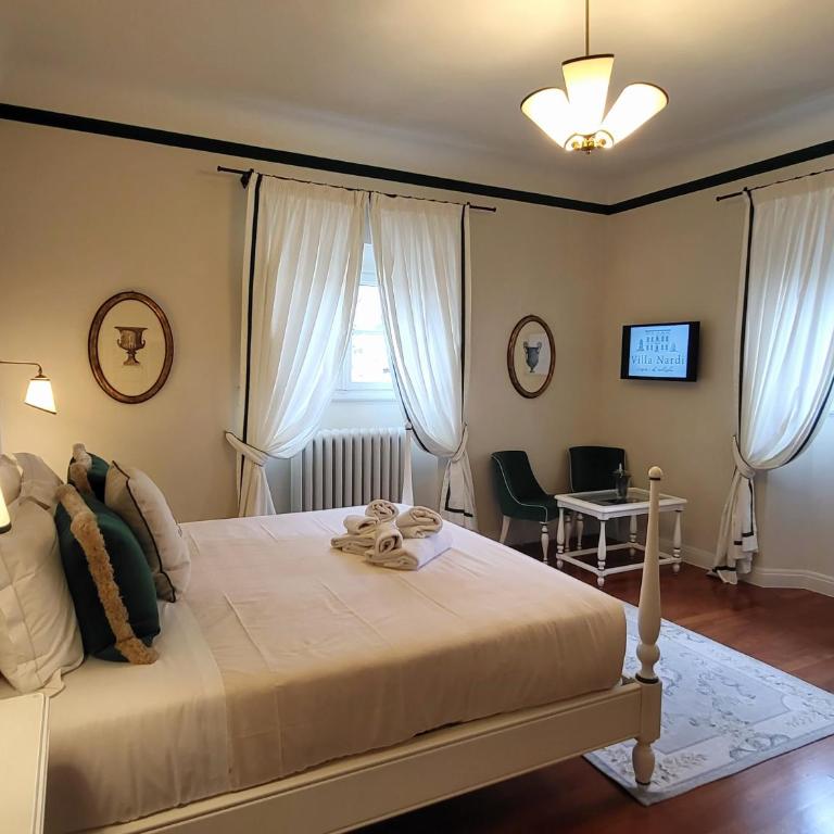 Villa Nardi - Residenza D'Epoca - Camera Premium con Bagno Turco - 2