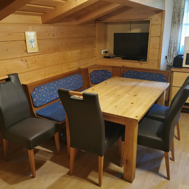 Entfeldhof - Familie Schernthaner - Apartment mit 3 Schlafzimmern und Balkon - 13