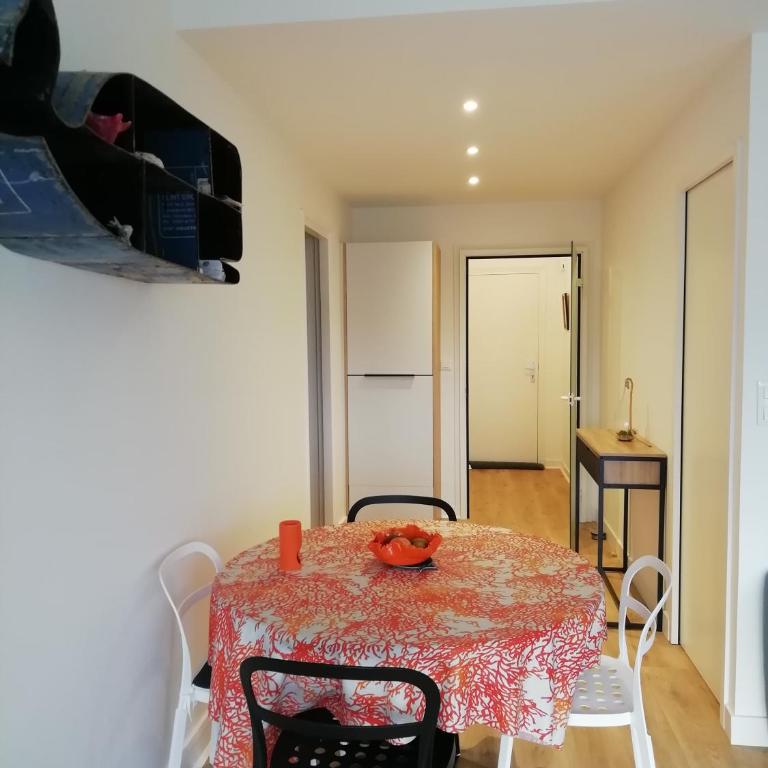 Vue Belle île - Appartement 1 Chambre - 5