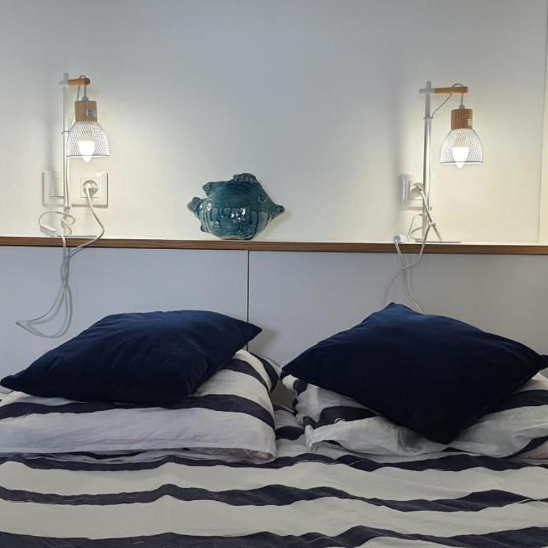 Vue Belle île - Appartement 1 Chambre - 7