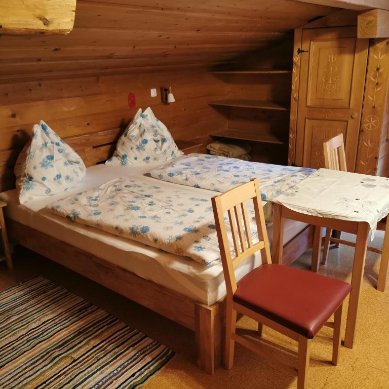 Entfeldhof - Familie Schernthaner - Apartment mit 3 Schlafzimmern und Balkon - 15