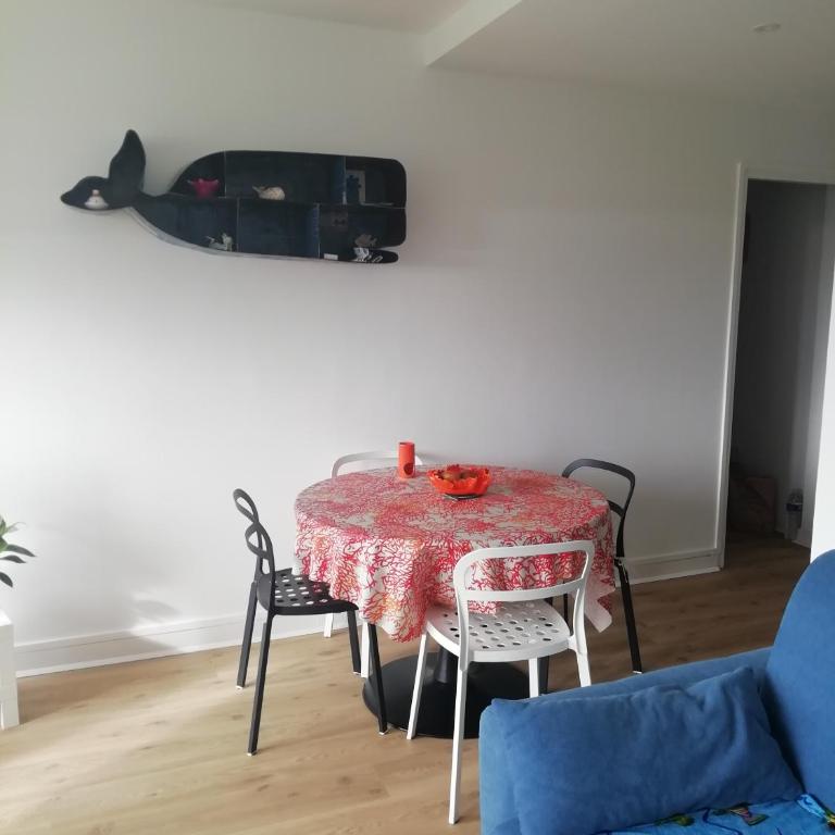 Vue Belle île - Appartement 1 Chambre - 8