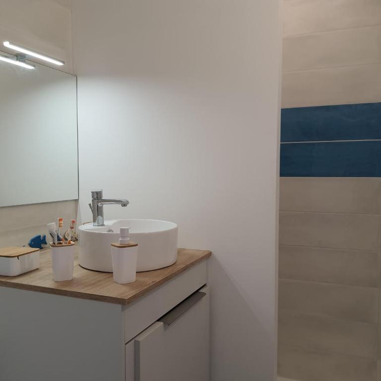 Vue Belle île - Appartement 1 Chambre - 10