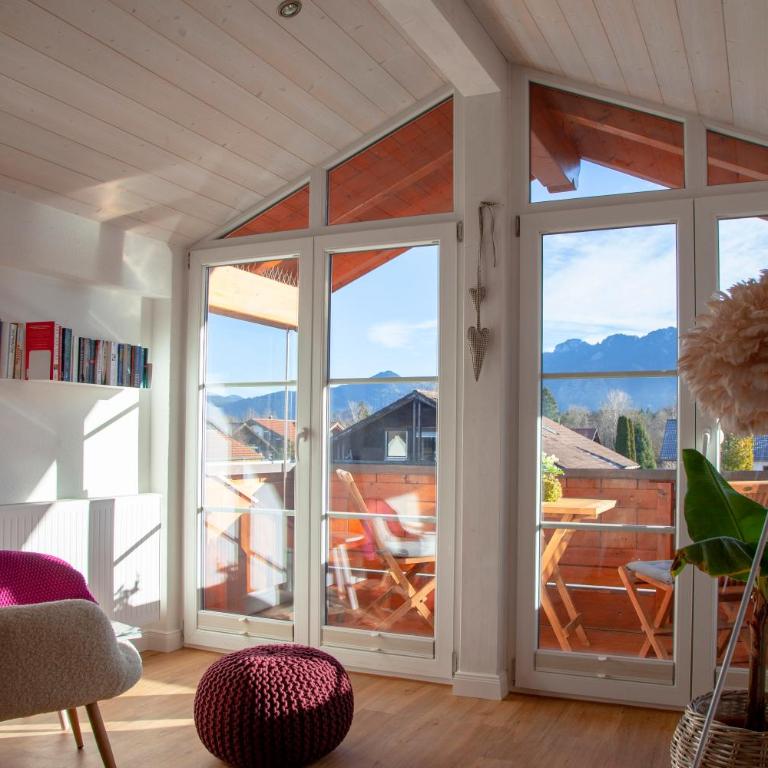 annes*glück - Apartment mit Blick auf die Berge - 1