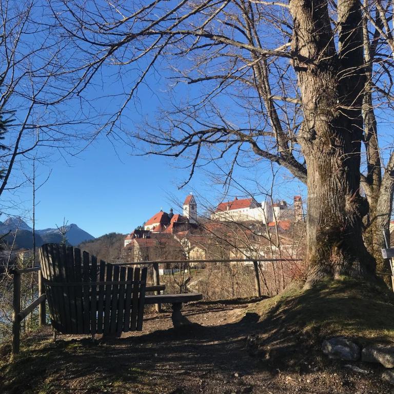 annes*glück - Apartment mit Blick auf die Berge - 4