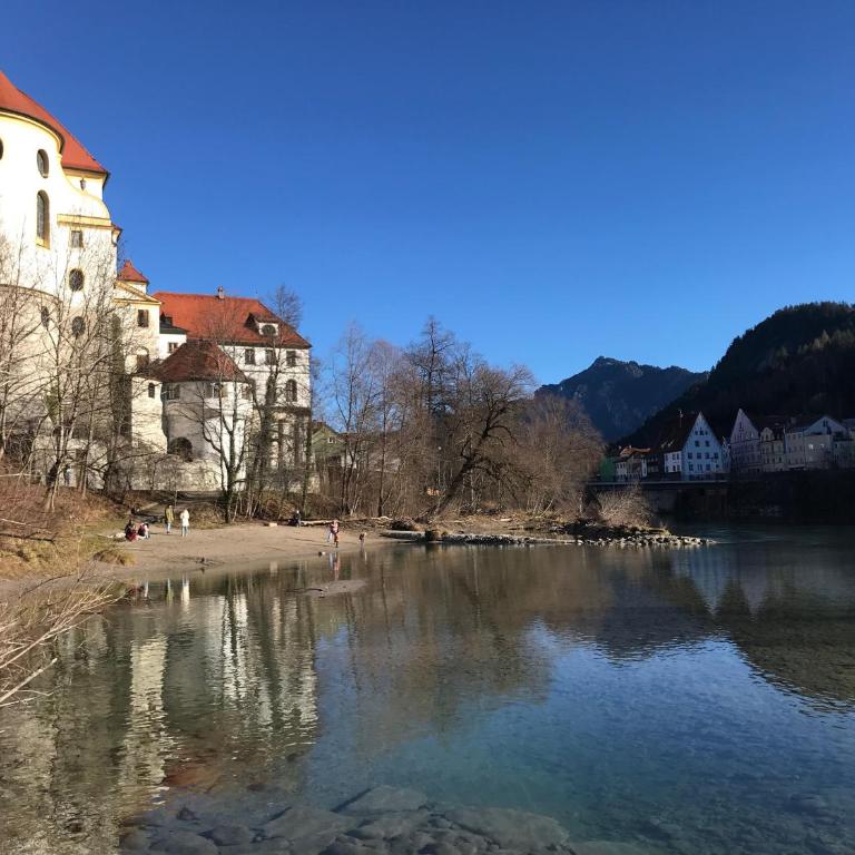 annes*glück - Apartment mit Blick auf die Berge - 5
