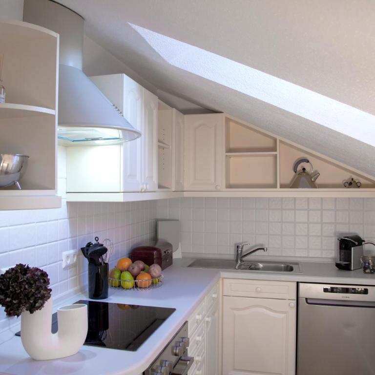 annes*glück - Apartment mit Blick auf die Berge - 10
