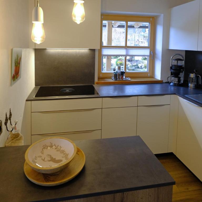 Ferienwohnung Mitteldorf - Apartment mit Gartenblick - 5