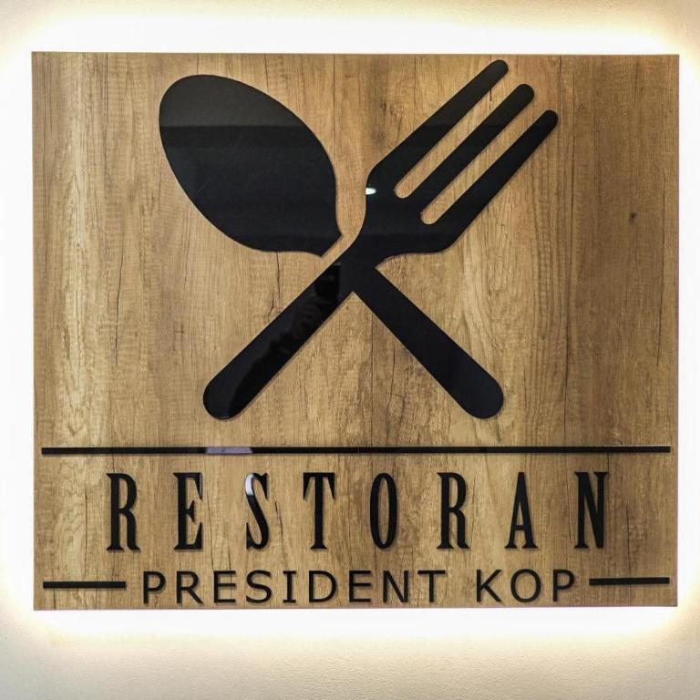 President Kop Apartmani - One-Bedroom Apartment - 10