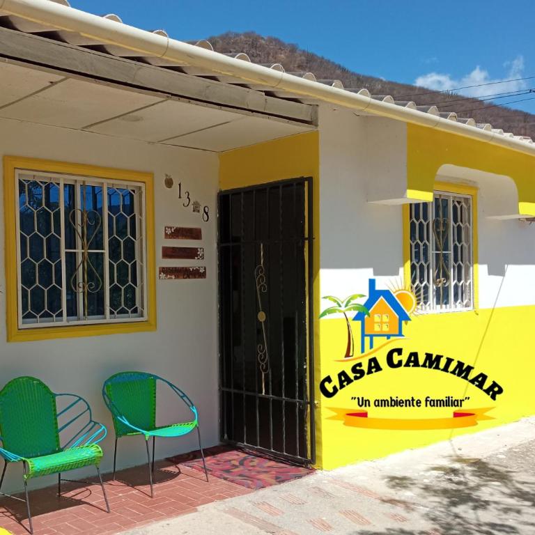 Casa CamiMar, Casa Amoblada solo para tí y tú familia - Casa - 3