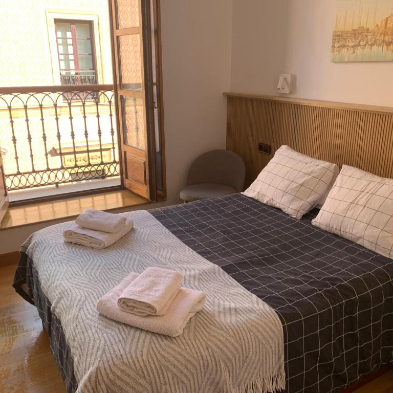 MyHouseSpain - Acogedor apartamento plaza mayor Gijón 2 - Apartamento de 1 dormitorio - 3