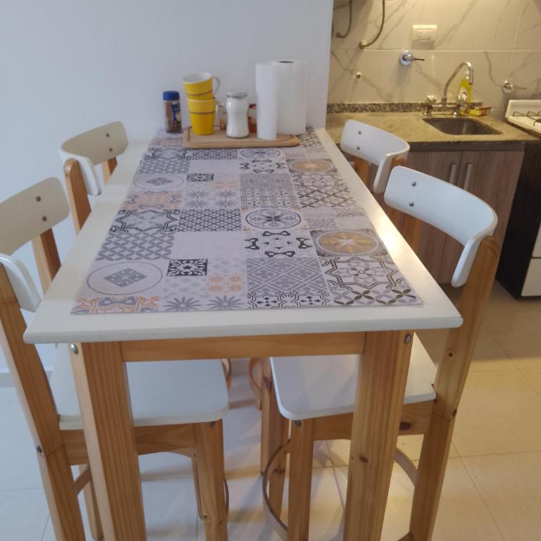 CiTriPio dpto con Aire acondiconado , wifi y TV - Apartamento de 1 dormitorio - 10