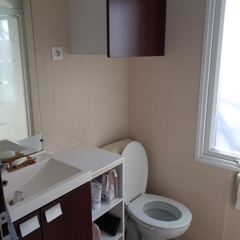 MOBILHOME agréable sans draps ni serviettes - Mobile Home - 27