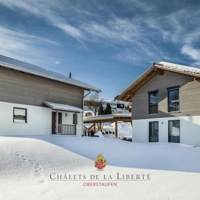 Châlets de la Liberté - Ferienhaus - 1
