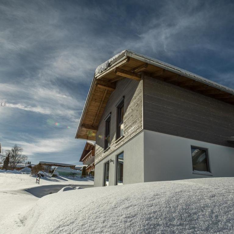 Châlets de la Liberté - Ferienhaus - 2