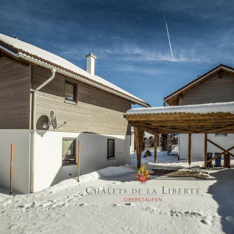 Châlets de la Liberté - Ferienhaus - 3
