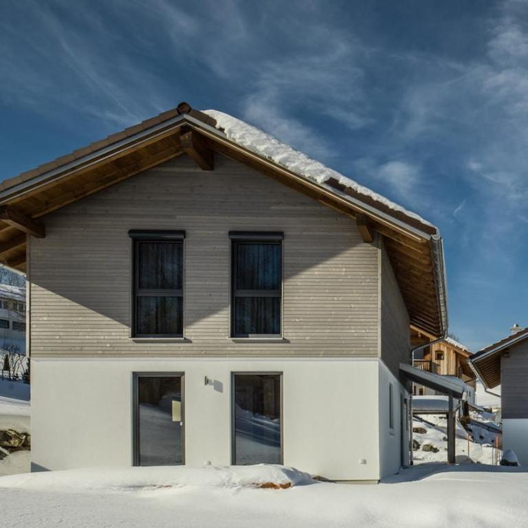 Châlets de la Liberté - Ferienhaus - 4