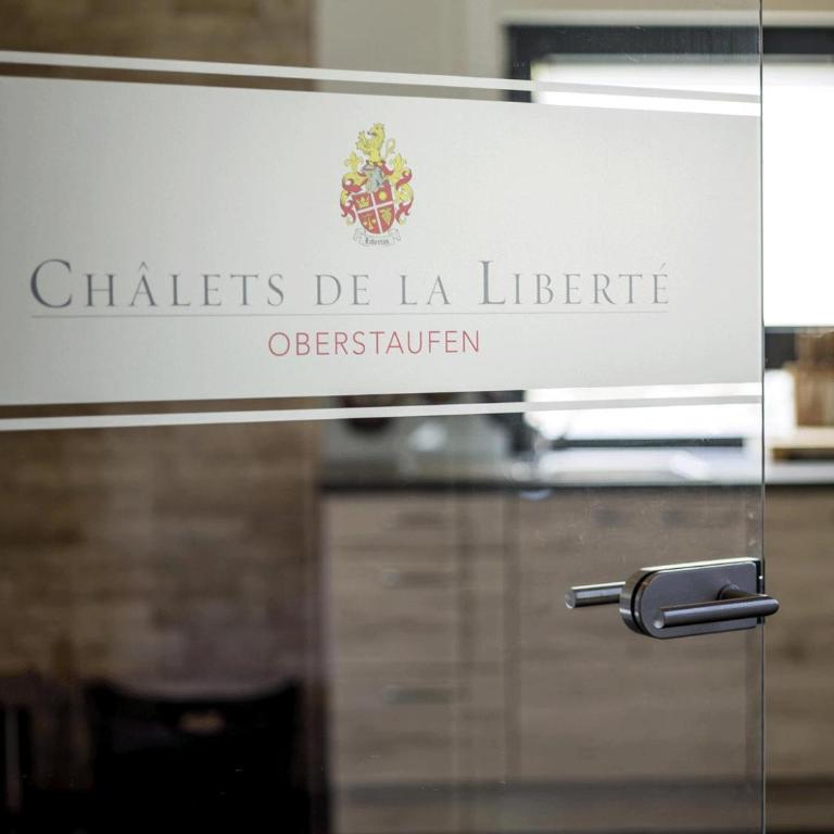 Châlets de la Liberté - Ferienhaus - 21