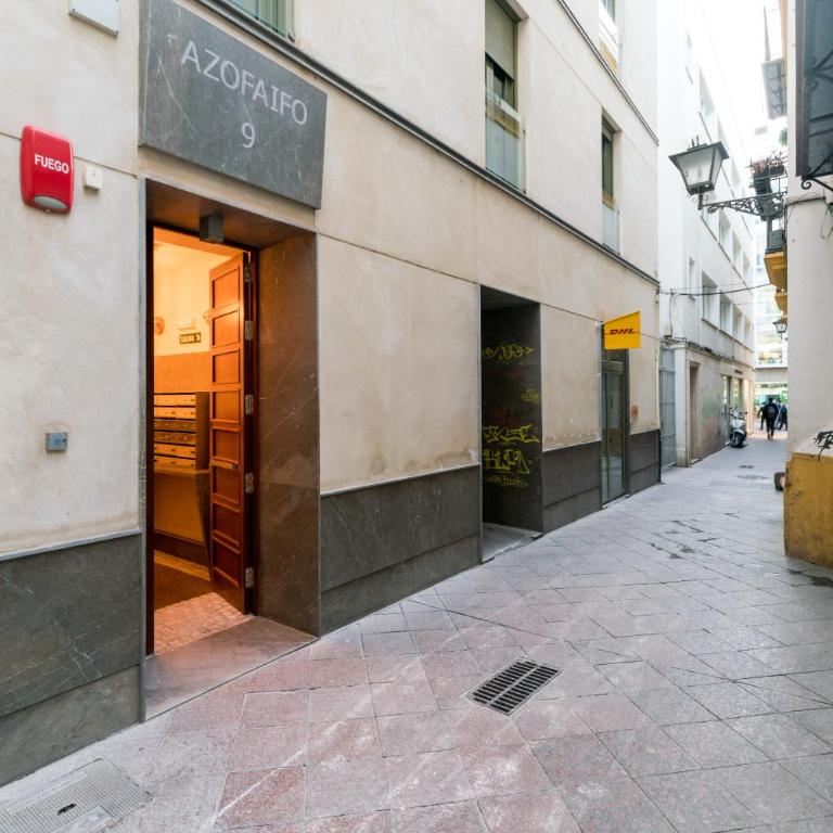 1D Brand new apartment Downtown Sevilla, Azofaifo street - Apartamento de 1 dormitorio - 2