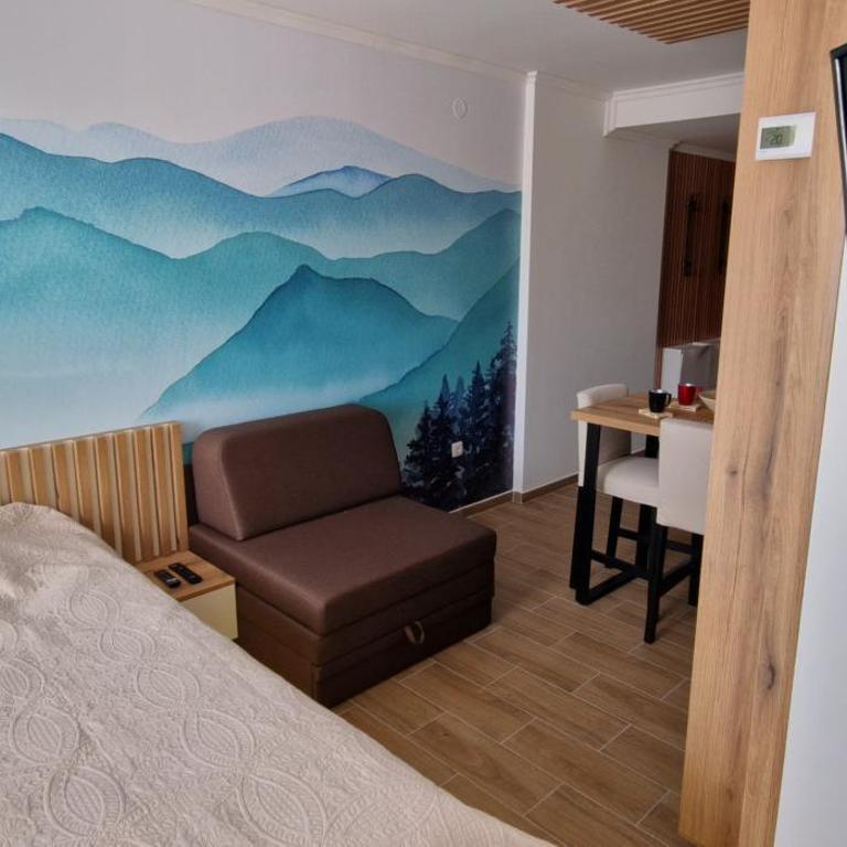 CentralKop - Studio Apartment - 28