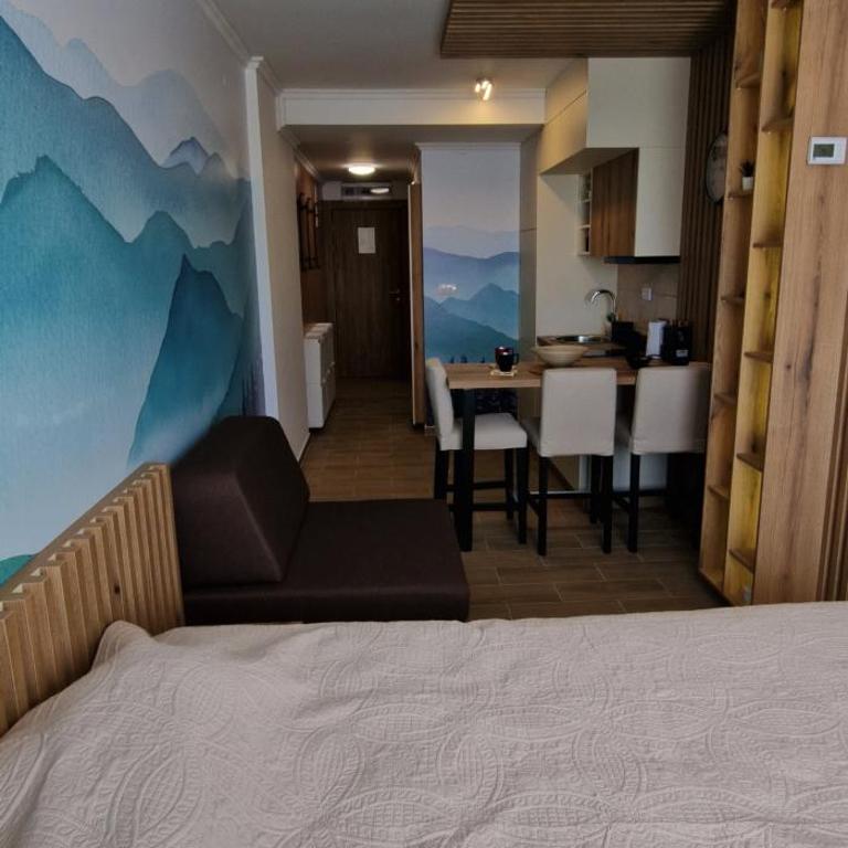 CentralKop - Studio Apartment - 27