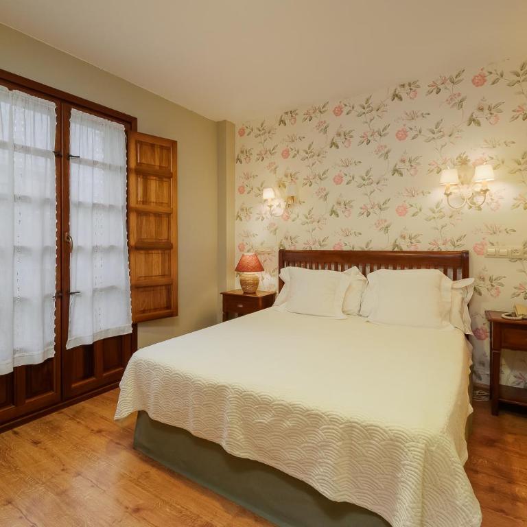 Hotel Rural Casona de Cefontes - Habitación Doble - 1 o 2 camas - 4