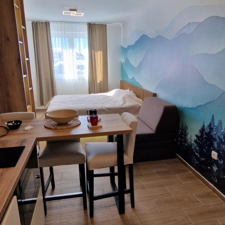 CentralKop - Studio Apartment - 8