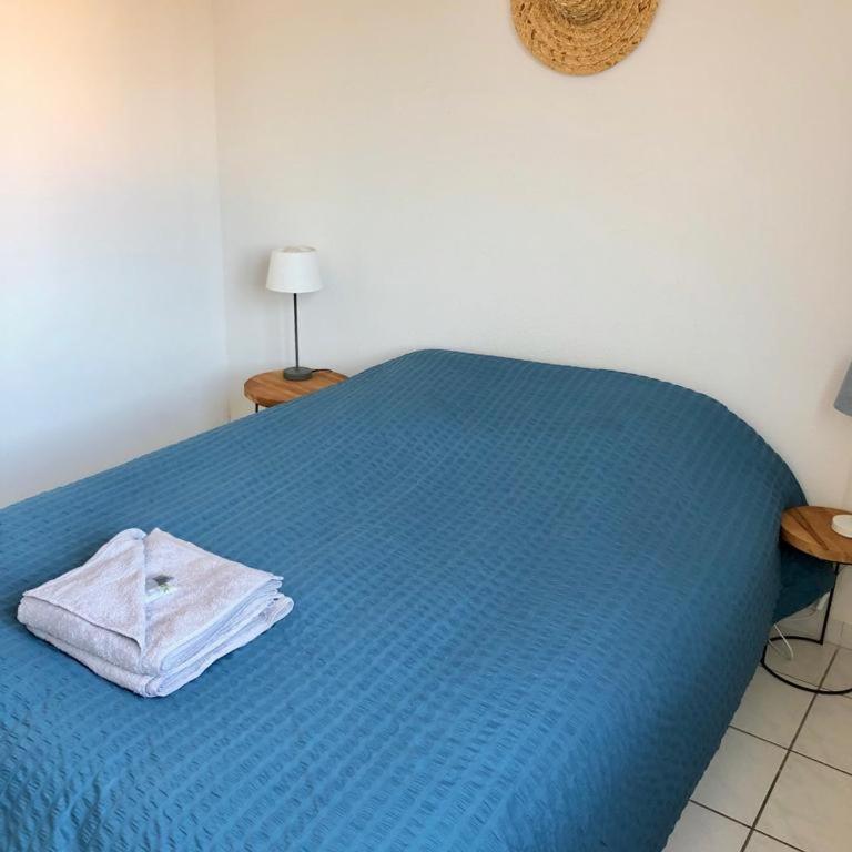 "Villa Llum i Mar", au coeur de Banyuls sur mer, 3 chambres avec climatisation, 2 SDB, garage,6 personnes, classée 3 étoiles - Villa 3 Chambres - 12