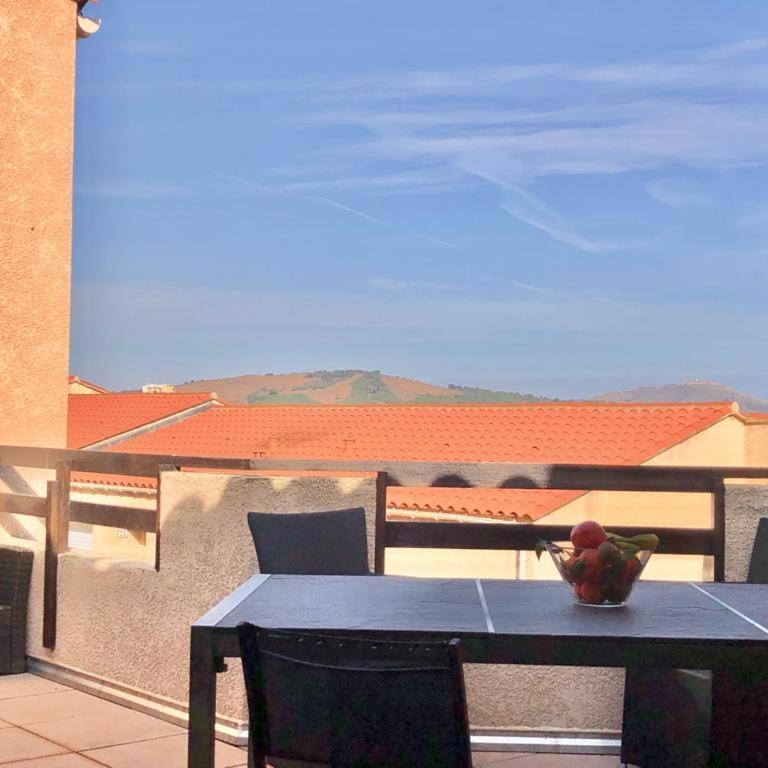 "Villa Llum i Mar", au coeur de Banyuls sur mer, 3 chambres avec climatisation, 2 SDB, garage,6 personnes, classée 3 étoiles - Villa 3 Chambres - 13