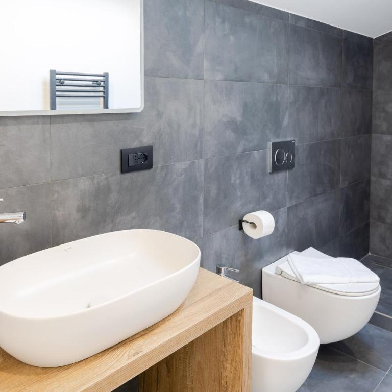 Villa la Matta Apartments and Luxury suites - Appartamento con 2 Camere da Letto - 14