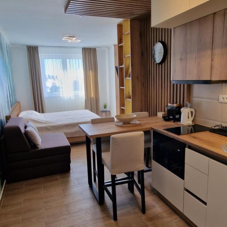 CentralKop - Studio Apartment - 3