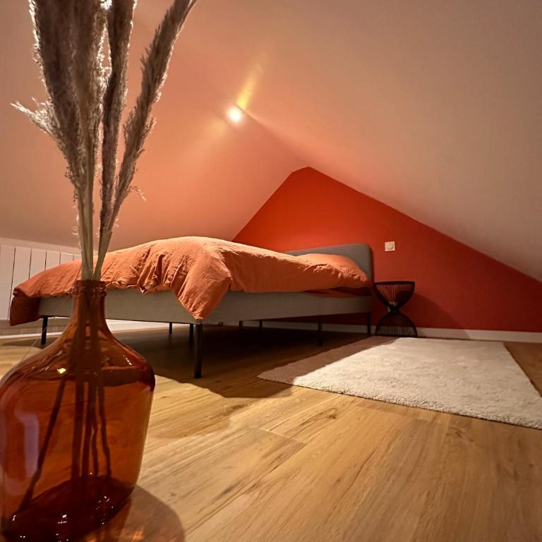 Appartement moderne - 1 chambre - Apartamento de 1 dormitorio - 3