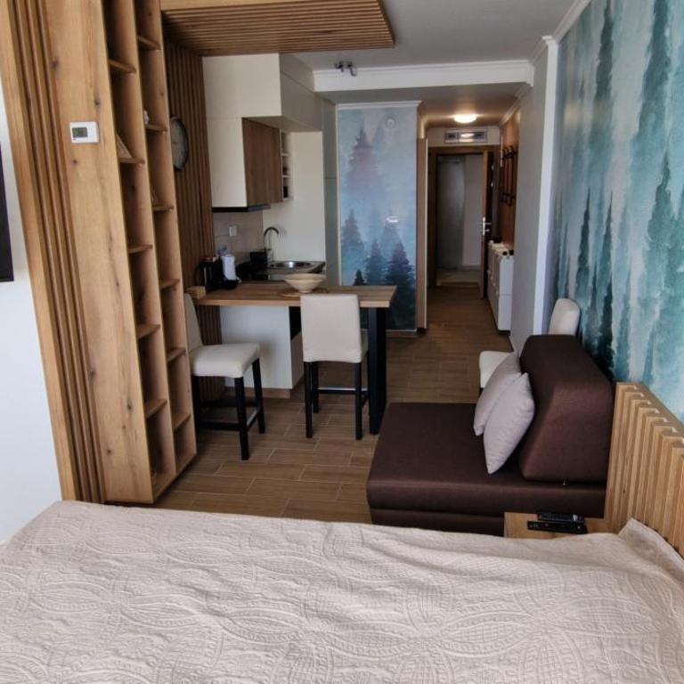 CentralKop - Studio Apartment - 4