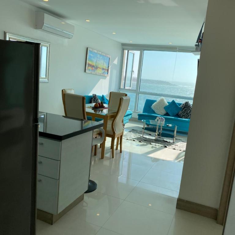 Apartamento Frente al Mar - Apartamento de 2 dormitorios - 18