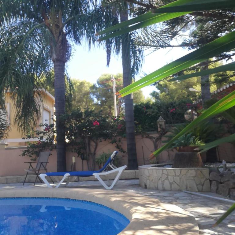 Vacaciones Denia 4 Rooms - Villa frente a la playa - 99