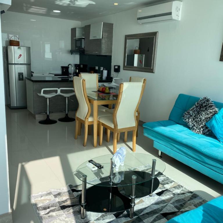 Apartamento Frente al Mar - Two-Bedroom Apartment - 16