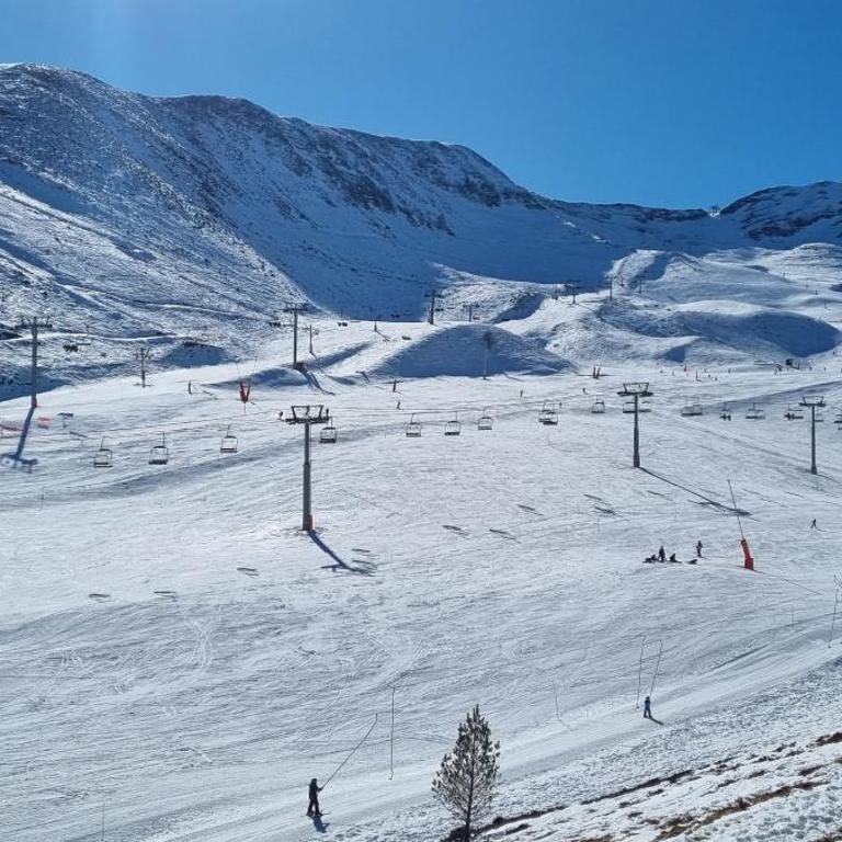 Le Louchonnais, T2, wifi, 4 personnes - Apartment with Mountain View - 29