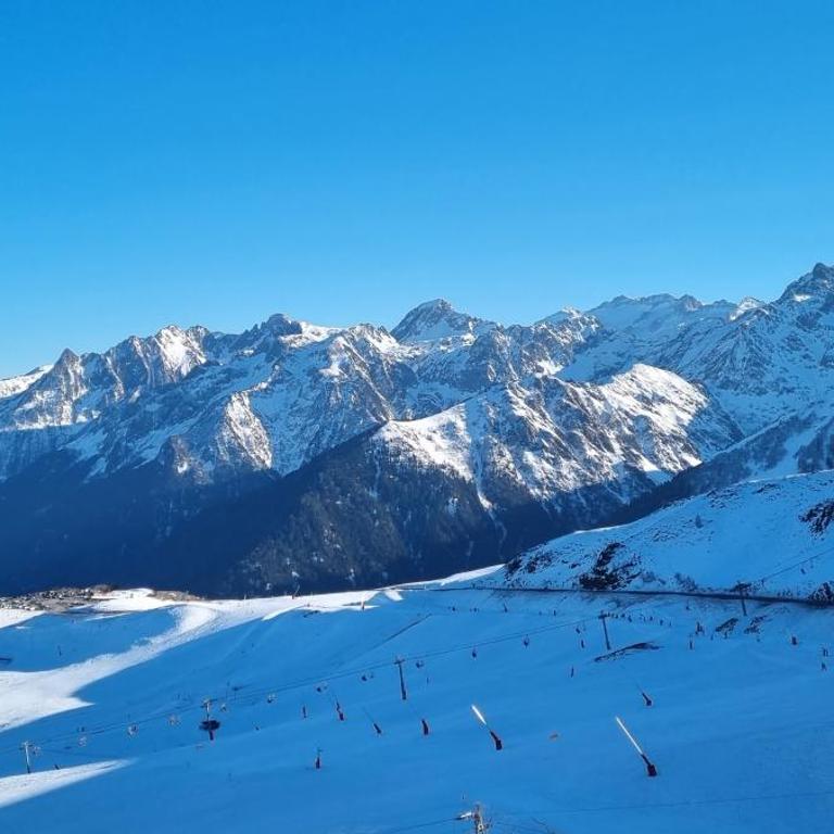 Le Louchonnais, T2, wifi, 4 personnes - Apartment with Mountain View - 31
