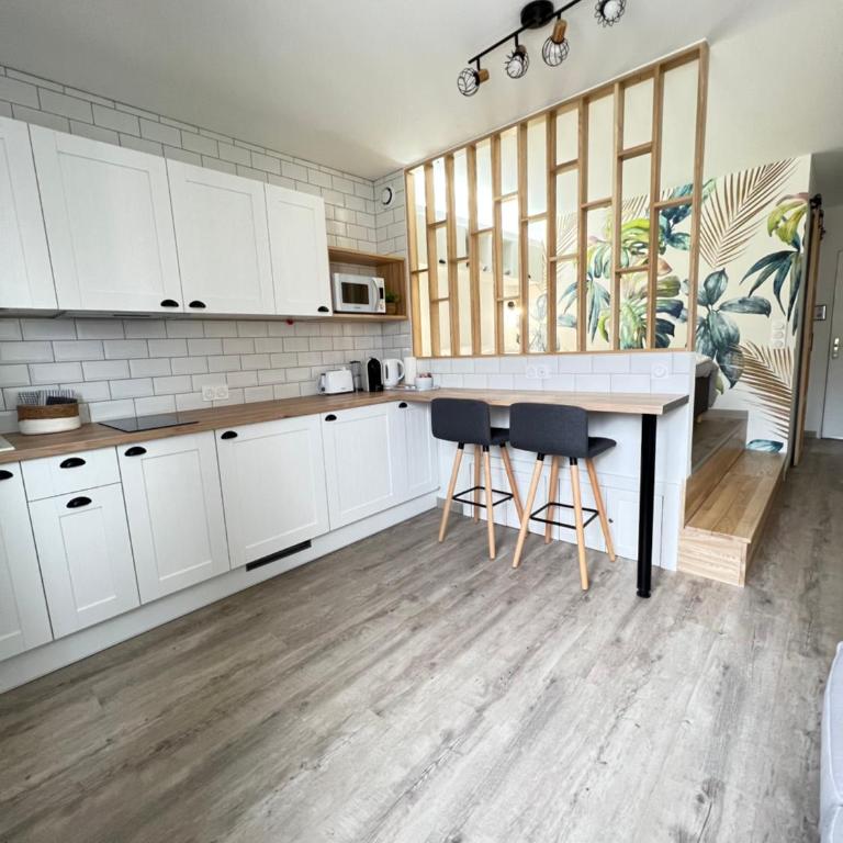 Home Sweet Metz avec Parking & Netflix - Appartement 1 Chambre - 7