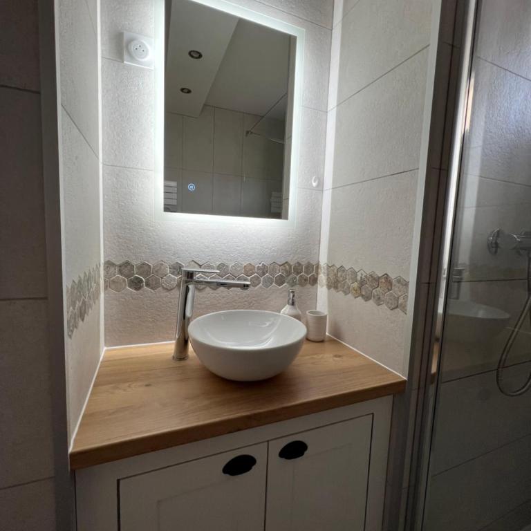 Home Sweet Metz avec Parking & Netflix - Appartement 1 Chambre - 10