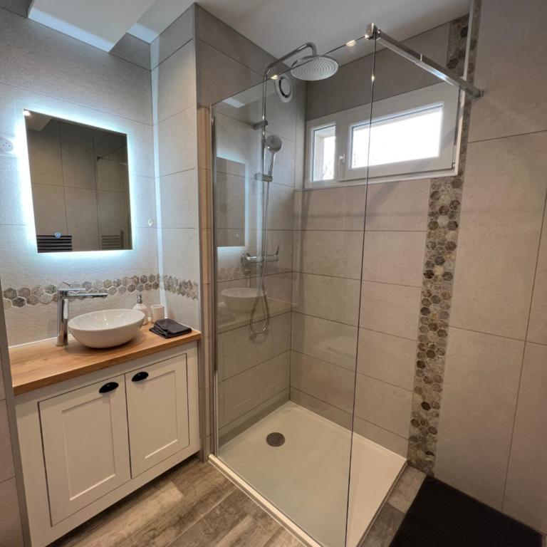 Home Sweet Metz avec Parking & Netflix - Appartement 1 Chambre - 26