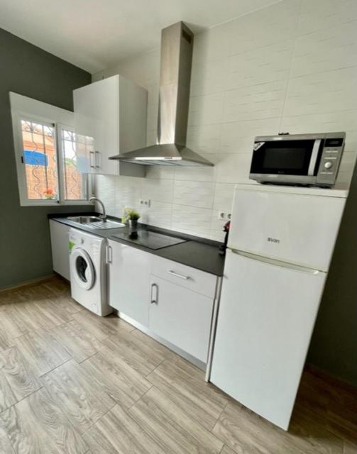 GATU Sherry, junto puerto deportivo y playa - Apartamento con terraza - 14
