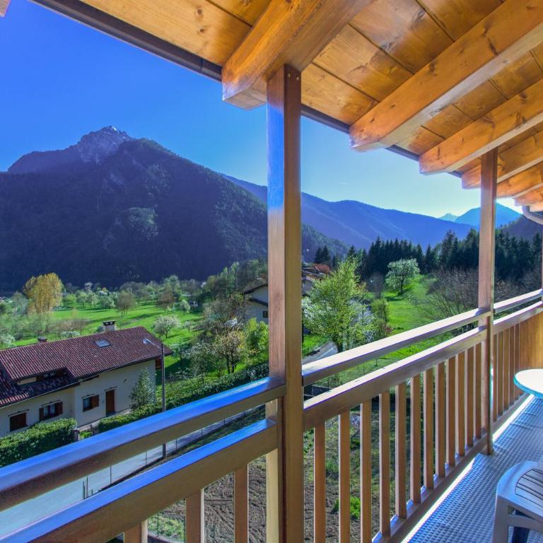 Casa Elena - Standard Apartment mit 2 Schlafzimmern (5 Erwachsene) - 1
