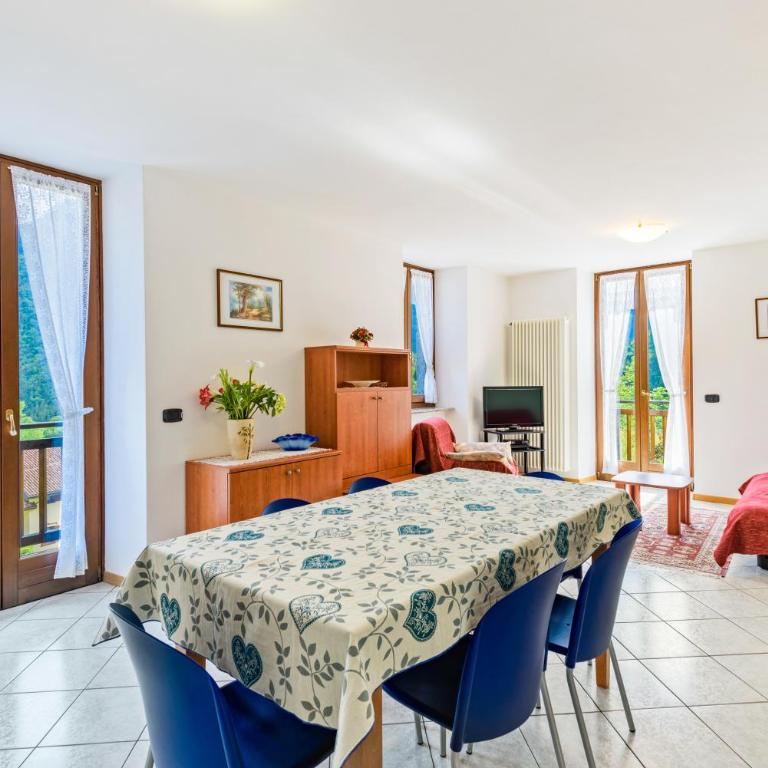 Casa Elena - Standard Apartment mit 2 Schlafzimmern (5 Erwachsene) - 4