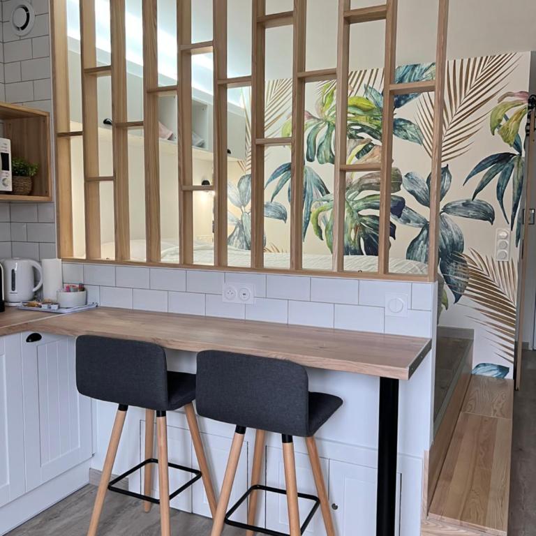 Home Sweet Metz avec Parking & Netflix - Appartement 1 Chambre - 31