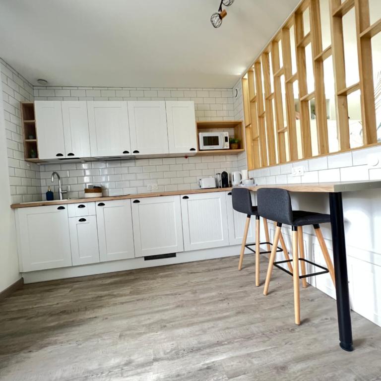 Home Sweet Metz avec Parking & Netflix - Appartement 1 Chambre - 32