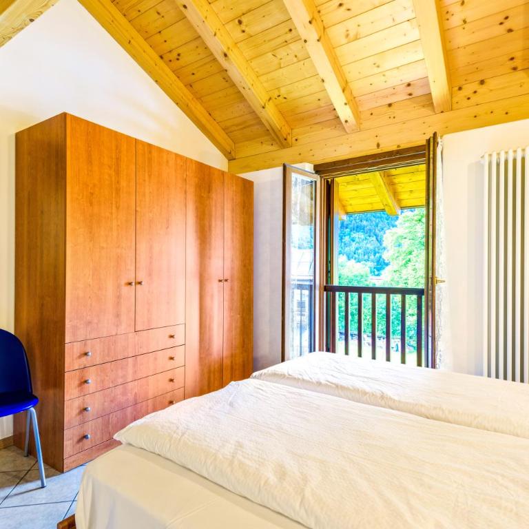 Casa Elena - Deluxe Apartment mit 2 Schlafzimmern (6 Erwachsene) auf 2 Ebenen - 11