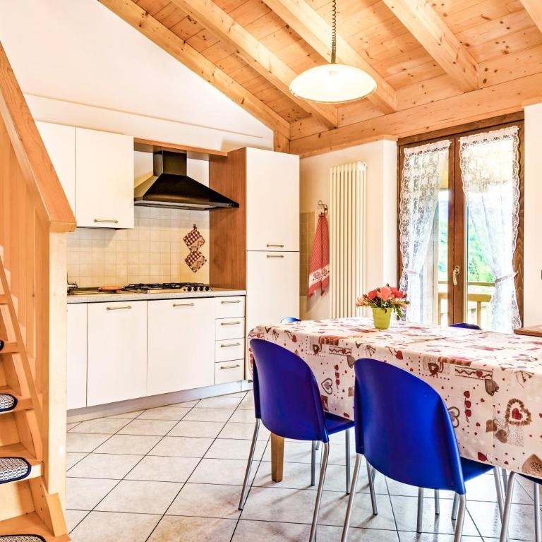Casa Elena - Deluxe Apartment mit 2 Schlafzimmern (6 Erwachsene) auf 2 Ebenen - 16