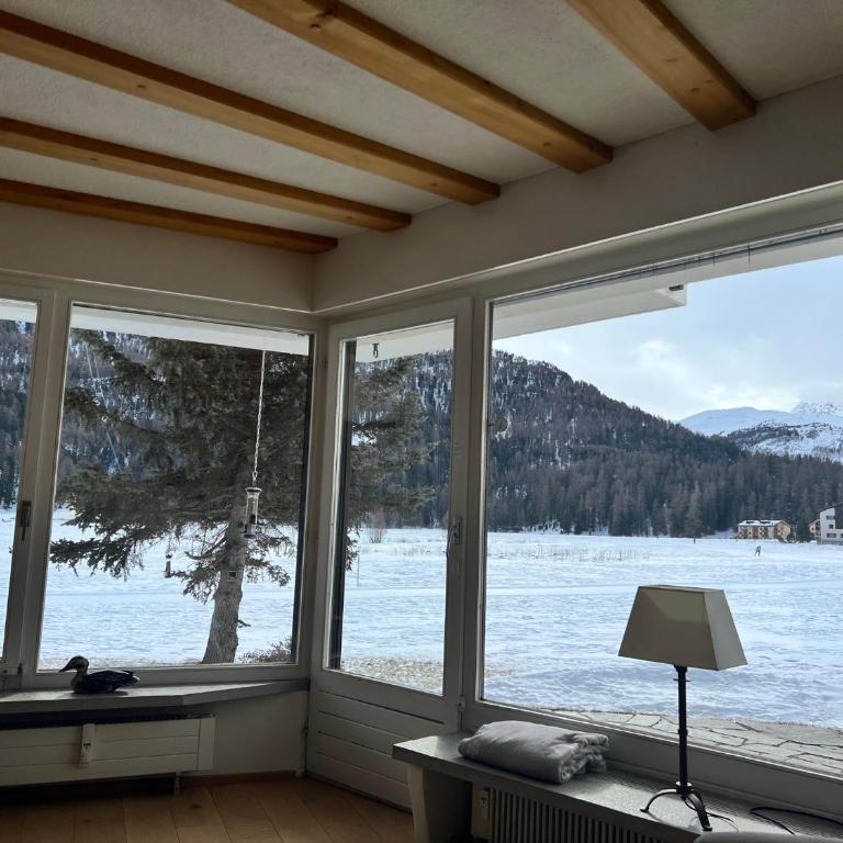 Chesa Suot Ovas - Apartamento de 1 dormitorio - 3